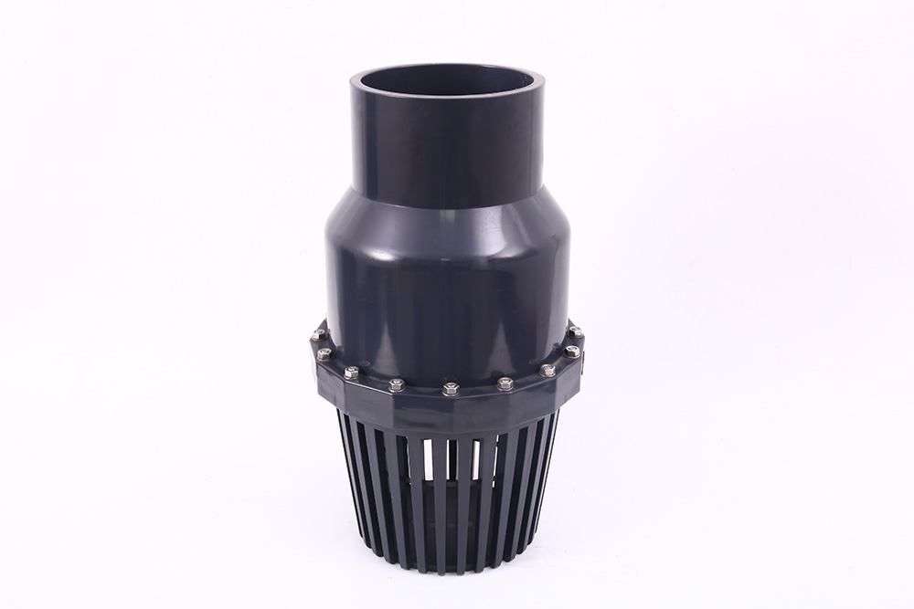 肇庆翻板式底阀